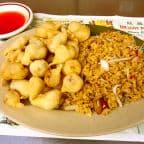 Best Sweet & Sour Pork (Combo Platter) in Meriden, CT