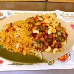 Best Chicken with Cashew Nuts (Combo Platter) in Meriden, CT