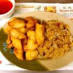 Best Sweet & Sour Chicken (Combo Platter) in Meriden, CT