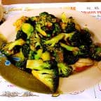 Best Broccoli with Hot Garlic Sauce in Meriden, CT