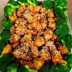 Best Sesame Chicken Tray in Meriden, CT